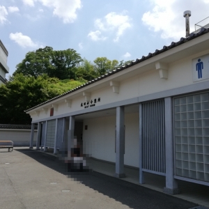 成田山新勝寺前トイレの授乳室・おむつ替え台の写真(2枚目)