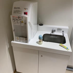 富山県美術館(3F)の授乳室・オムツ替え台情報 画像2