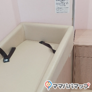 上野動物園 お手洗 (さるやまキッチン)(2F)の授乳室・オムツ替え台情報 画像3