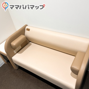 THE ALLDAY ORTO(1F)の授乳室・オムツ替え台情報 画像1