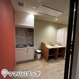 宮島観光案内所(1F)の授乳室・オムツ替え台情報 画像2
