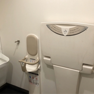 ヒューリックホール(1F)のオムツ替え台情報 画像3