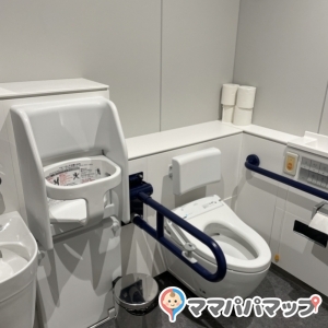 LIVE GATE 【イオン、あじさいプラス(瀬谷区民文化センター)】(3F)の授乳室・オムツ替え台情報 画像10