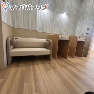 J&MALL(ジェイトモール)(3F)の授乳室・オムツ替え台情報 画像5