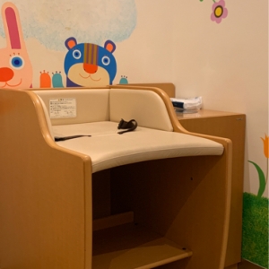 マークイズみなとみらい店(4F)の授乳室・オムツ替え台情報 画像1