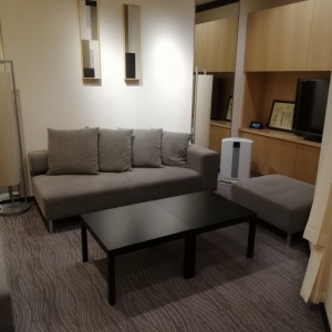 ハイアット リージェンシー 東京(2F)の授乳室・オムツ替え台情報 画像9