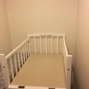 ANAクラウンプラザホテルグランコート名古屋(4F)の授乳室・オムツ替え台情報 画像5