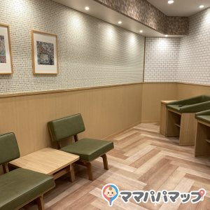 五反田東急スクエア(6)の授乳室・オムツ替え台情報 画像2
