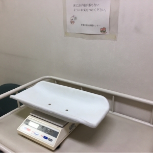 横浜市青葉福祉保健センター(1F)の授乳室・オムツ替え台情報 画像7