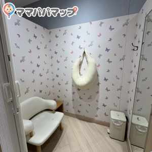 御影クラッセ(3F)の授乳室・オムツ替え台情報 画像5