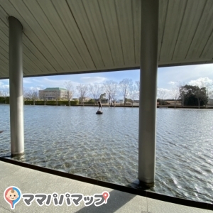 佐川美術館の授乳室・オムツ替え台情報 画像1