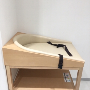 グリコピア・イースト(1F)の授乳室・オムツ替え台情報 画像3