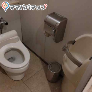 NHK広島放送センター(1F)の授乳室情報 画像1