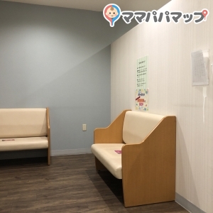 イオンモール福岡(2F)の授乳室・オムツ替え台情報 画像6