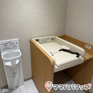 てんしばプラスの授乳室・オムツ替え台情報 画像1