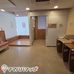 福岡市役所(1F)の授乳室・オムツ替え台情報 画像3