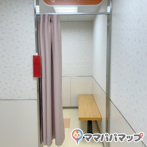 広いですが、1部屋のみです