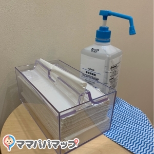パナソニックセンター東京(1F)の授乳室・オムツ替え台情報 画像10