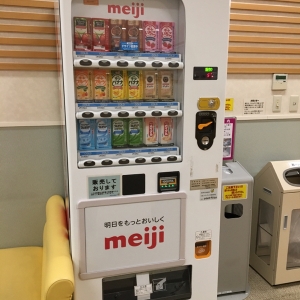 イオンモール苫小牧(2階)の授乳室・オムツ替え台情報 画像6