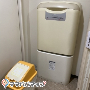 ニトリ赤羽店(1F)の授乳室・オムツ替え台情報 画像5