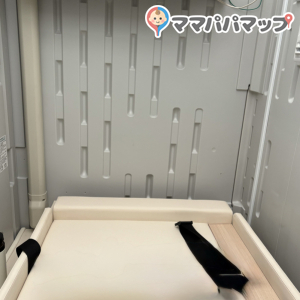 名古屋競輪場の授乳室・オムツ替え台情報 画像2