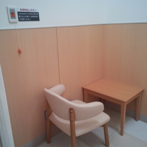 ダイエー南浦和東口店(2階)の授乳室・オムツ替え台情報 画像12