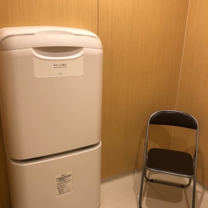 西友東大宮店(2F)の授乳室・オムツ替え台情報 画像3