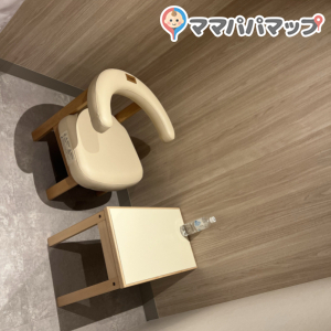 札幌４丁目プレイス(3F)の授乳室・オムツ替え台情報 画像7