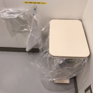 西松屋 保谷駅南店(2F)の授乳室・オムツ替え台情報 画像3