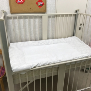 市立札幌病院(1F)の授乳室・おむつ替え台の写真(3枚目)