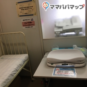 姫路市保健所　南保健センター(1F)の授乳室情報 画像3