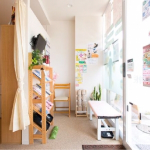 アトリエ整骨院の授乳室・オムツ替え台情報 画像2