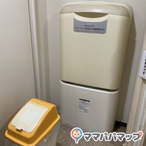 ニトリ赤羽店(1F)の授乳室・オムツ替え台情報 画像4