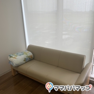 燕市役所(1F)の授乳室・オムツ替え台情報 画像3