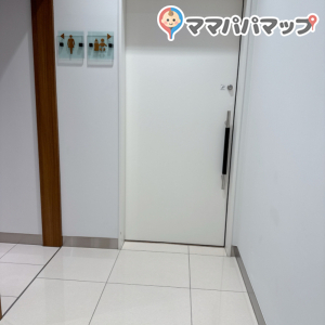 レクサスCPO新座の授乳室・オムツ替え台情報 画像2