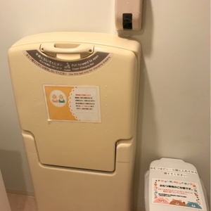 Gas Science Museum(2F)の授乳室・オムツ替え台情報 画像3