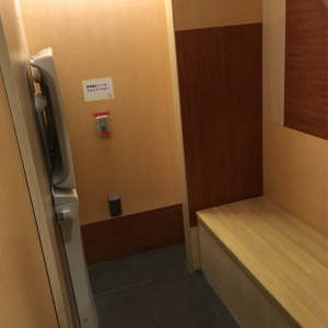 ラスカ小田原(5F)の授乳室・オムツ替え台情報 画像7