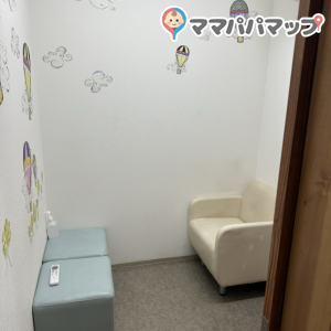 ハウジングステージ新宿(1F)の授乳室・オムツ替え台情報 画像3