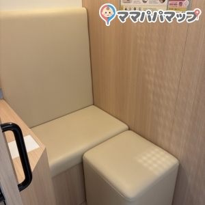 NU茶屋町　chano-maの前(9F)の授乳室・オムツ替え台情報 画像2