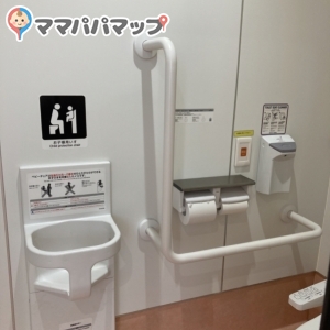 個室トイレ①