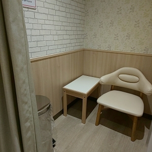 イオンモール福岡伊都(1F)の授乳室・オムツ替え台情報 画像1