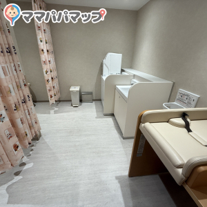 ベビールーム(女性専用)