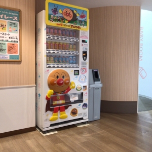 イオンモールむさし村山(3F)の授乳室・オムツ替え台情報 画像4