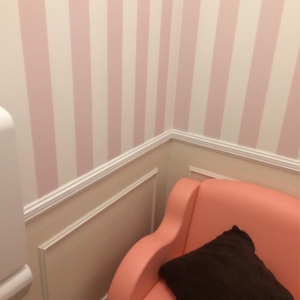 海底撈火鍋 新宿店(6F)のオムツ替え台情報 画像3