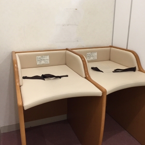 イオンモール福岡(2F)の授乳室・オムツ替え台情報 画像13