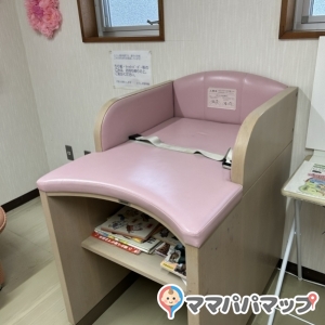 とくしま動物園(正面入口を入ってすぐ右側、管理事務所1階)の授乳室・オムツ替え台情報 画像1