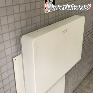 おむつ交換台