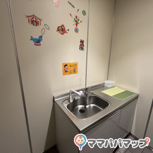 バスタ新宿(4F)の授乳室情報 画像2