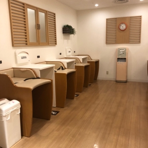 新宿タカシマヤ(9階 赤ちゃん休憩室)の授乳室・オムツ替え台情報 画像34