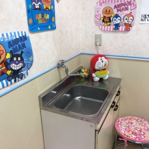 ピアゴ中村店(2F)の授乳室・オムツ替え台情報 画像2